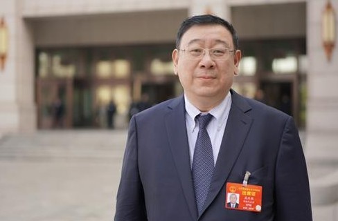 國(guó)網(wǎng)湖南省電力有限公司董事長(zhǎng)、黨委書記 孟慶強(qiáng):推動(dòng)電池儲(chǔ)能產(chǎn)業(yè)發(fā)展 助力實(shí)現(xiàn)碳達(dá)峰、碳中和目標(biāo)