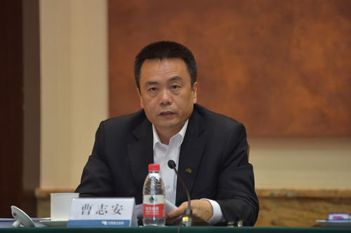 全國政協(xié)委員、南方電網(wǎng)公司總經(jīng)理曹志安：加強(qiáng)跨省區(qū)能源資源優(yōu)化配置 助力實(shí)現(xiàn)“碳達(dá)峰、碳中和”目標(biāo)