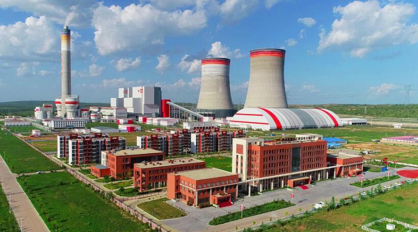 陜投集團趙石畔煤電:煤電一體,蓄勢起航