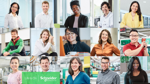 為了推動(dòng)男女平等，施耐德電氣有多拼？