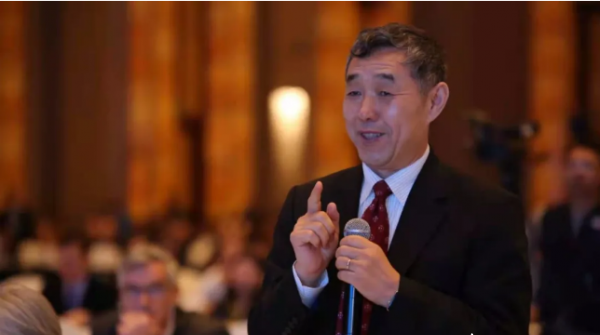 李俊峰：碳達(dá)峰、碳中和決策不是心血來潮，2030年碳達(dá)峰不是一件特別難的事