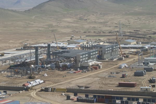 中國(guó)將投資4億美元在阿富汗建電廠，可提升該國(guó)50%發(fā)電量