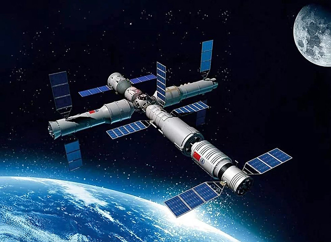 神舟十二號載人飛船電源系統(tǒng)大揭秘！國網太空電力公司也該提上日程了！