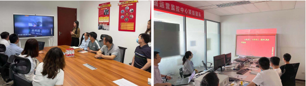 國(guó)網(wǎng)信通產(chǎn)業(yè)集團(tuán)IT共享分公司： 生命高于一切，安全重于泰山