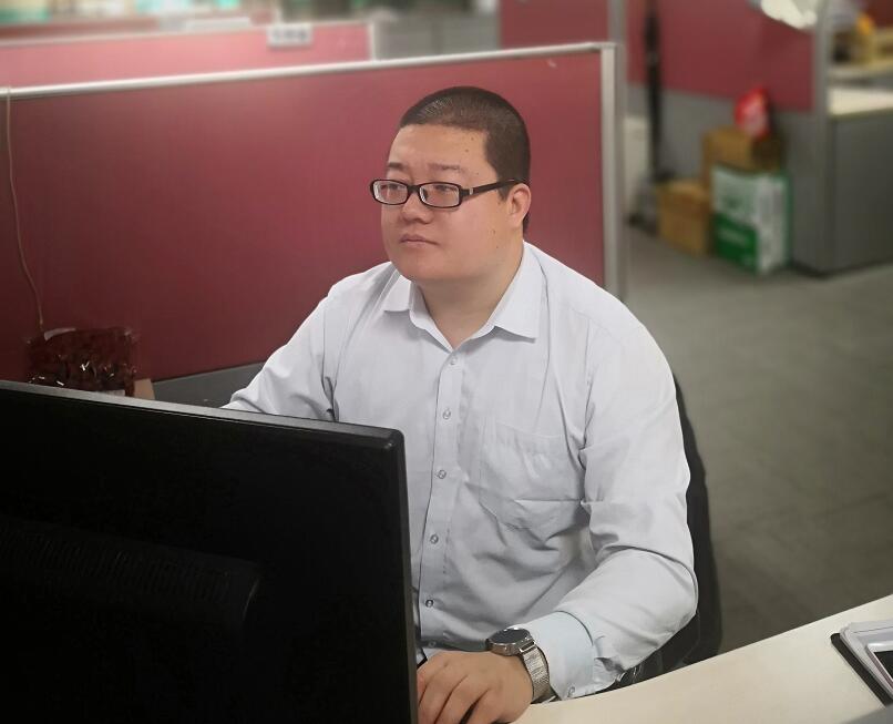 國(guó)網(wǎng)信通產(chǎn)業(yè)集團(tuán)優(yōu)秀共產(chǎn)黨員馮東:理想路上的奮斗者