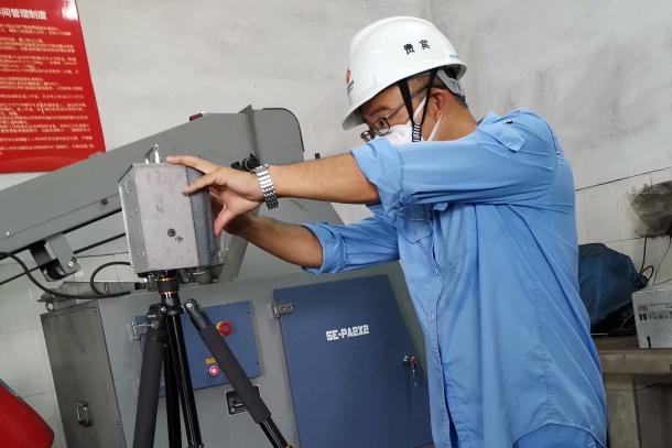 國能（福州）熱電有限公司開展職業(yè)病危害評價(jià)用心辦實(shí)事