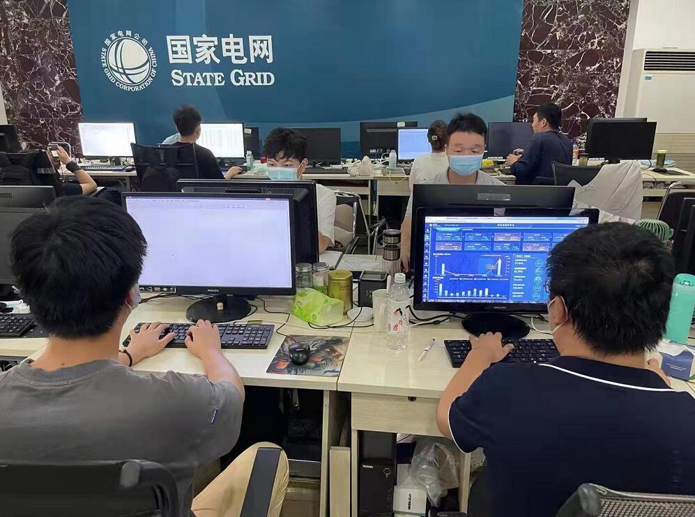 國網(wǎng)信通產業(yè)集團全力支撐十四運會電力物資應急保障工作