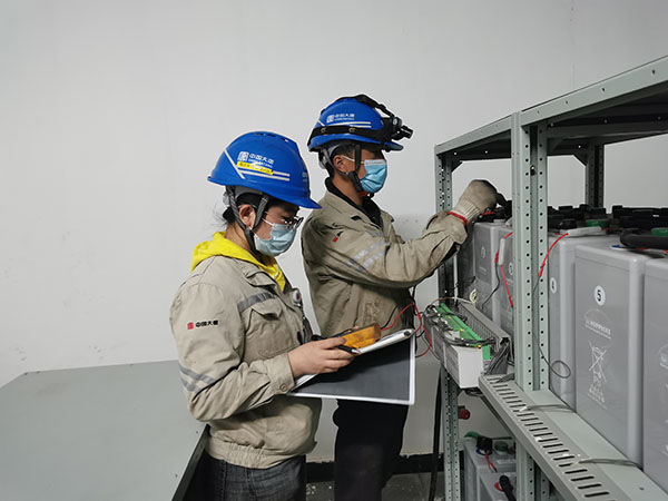 大唐海勃灣水利樞紐公司：大干100天，青年當(dāng)先鋒