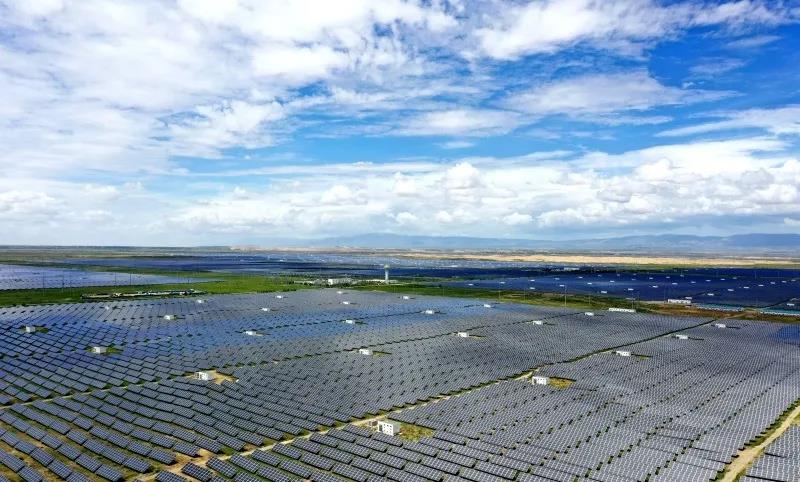 內(nèi)蒙古、甘肅、青海、寧夏3000萬千瓦大型風(fēng)電光伏基地項目有序開工（附名單）