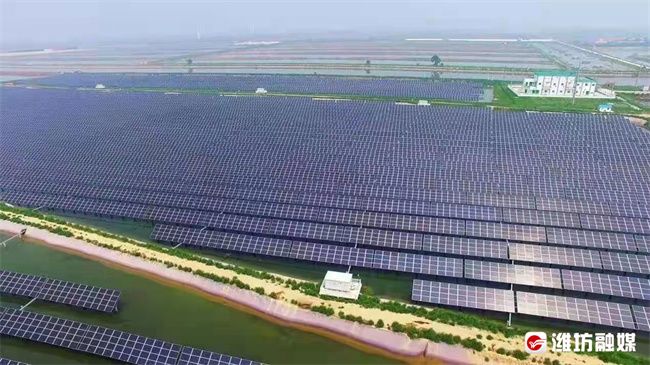 山東濰坊，兩項全省第一！事關光伏發(fā)電
