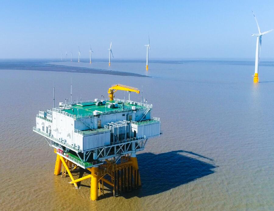 中國(guó)綠發(fā)集團(tuán)：聚焦“雙碳”目標(biāo)實(shí)現(xiàn)，推進(jìn)綠色能源建設(shè)