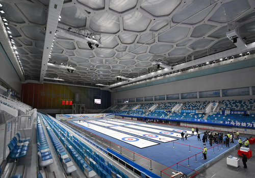 北京冬奧組委總結(jié)“綠色辦奧”兩大關鍵詞：低碳管理、生態(tài)保護