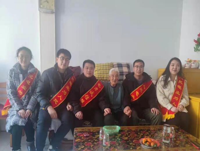 “一盤餃子”,送上濃濃深情