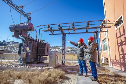 節(jié)后稽查不停歇，貼心服務(wù)暖人心