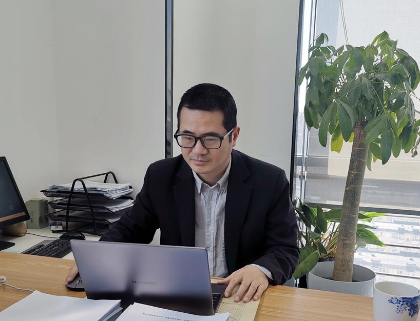 國網(wǎng)信通產(chǎn)業(yè)集團(tuán)勞模陳金華：初心照亮征程，熱愛終有回報(bào)