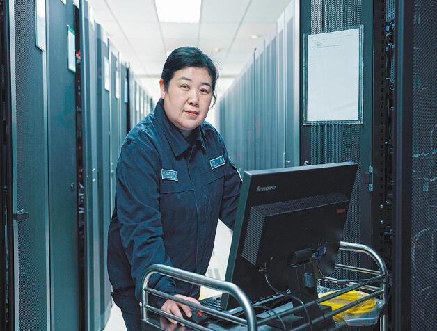 張燁:在調(diào)度自動(dòng)化專(zhuān)業(yè)創(chuàng)新攻堅(jiān)