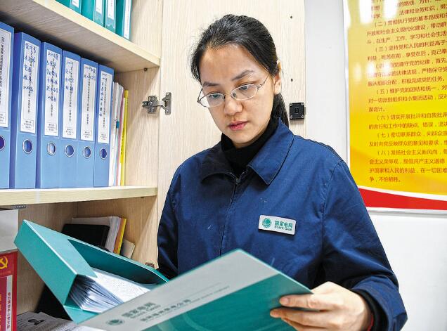 葛清:配網(wǎng)調(diào)控一線(xiàn)的技術(shù)專(zhuān)家