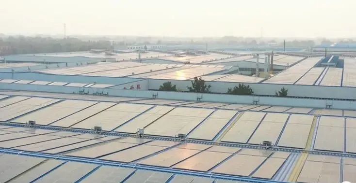 投資達9億！山東寒亭區(qū)447MW整縣分布式光伏項目正式啟動