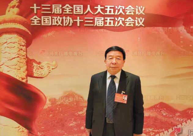 【兩會】全國人大代表尚金鎖:糧食穩(wěn)產(chǎn)增收 堅強電網(wǎng)功不可沒