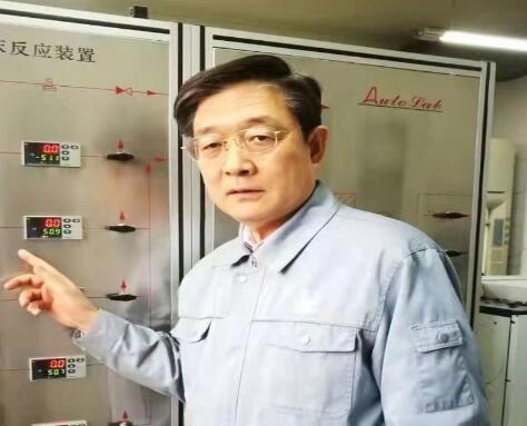 【兩會】中國石化北京化工研究院首席專家張明森：統(tǒng)籌數(shù)字信息基礎(chǔ)設(shè)施建設(shè)，加快推進(jìn)工業(yè)品電商平臺高質(zhì)量發(fā)展