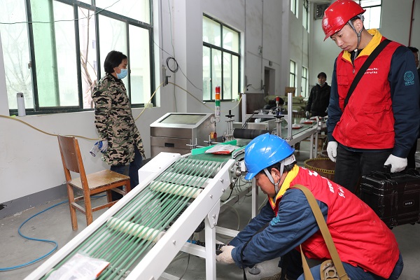 國(guó)網(wǎng)磐安縣供電公司:春耕備耕正當(dāng)時(shí) 電力守護(hù)“種子庫(kù)”