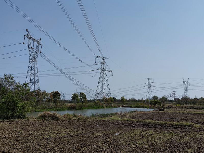 歷時103天，這項工程完工將進(jìn)一步優(yōu)化三峽地區(qū)電網(wǎng)結(jié)構(gòu)