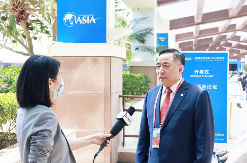 宋海良：恪守“兩個(gè)初衷”，發(fā)揮能建之力