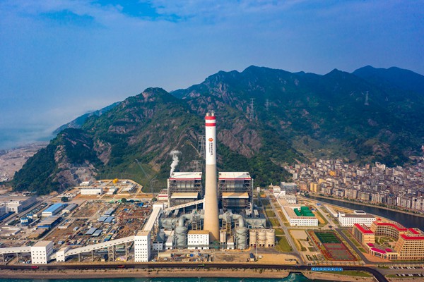 國能(連江)港電有限公司2號機組正式投產(chǎn)