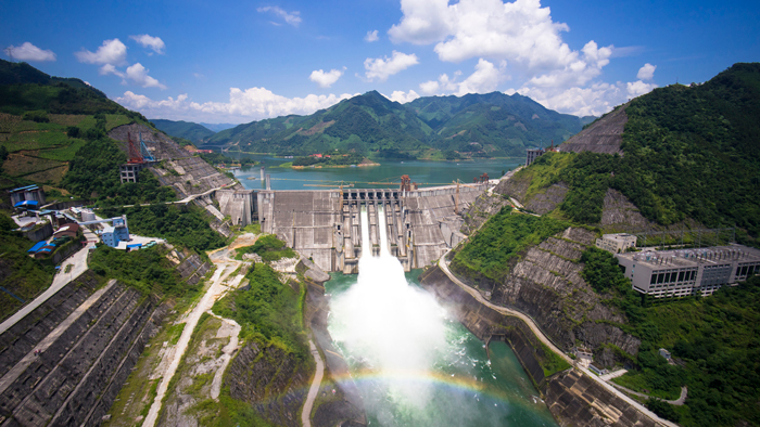 四川12個(gè)重點(diǎn)水利工程集中開(kāi)工 總投資268億元，涉11個(gè)市(州)