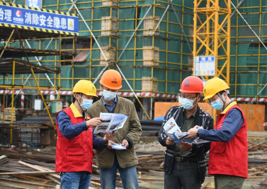 國網(wǎng)余姚市供電公司:電力照亮千萬家 安全守護你我他