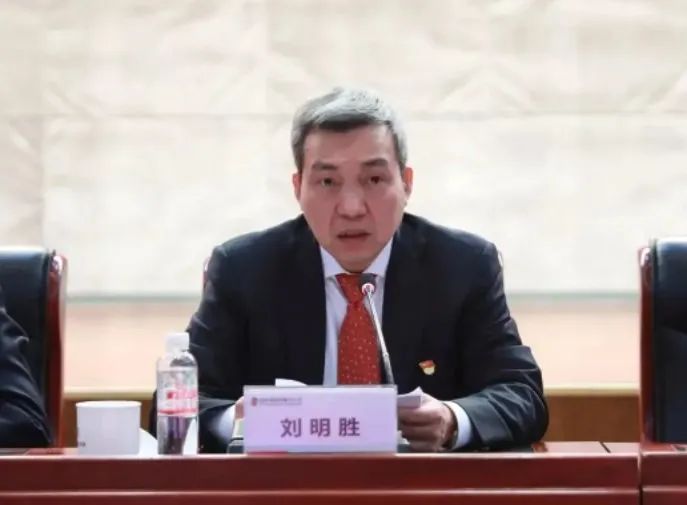 寇偉卸任大唐集團(tuán)總經(jīng)理，劉明勝接任