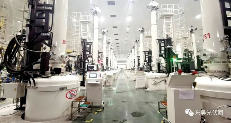 成本創(chuàng)新低！潞安太陽能實現(xiàn)單晶硅棒代工 “零突破”