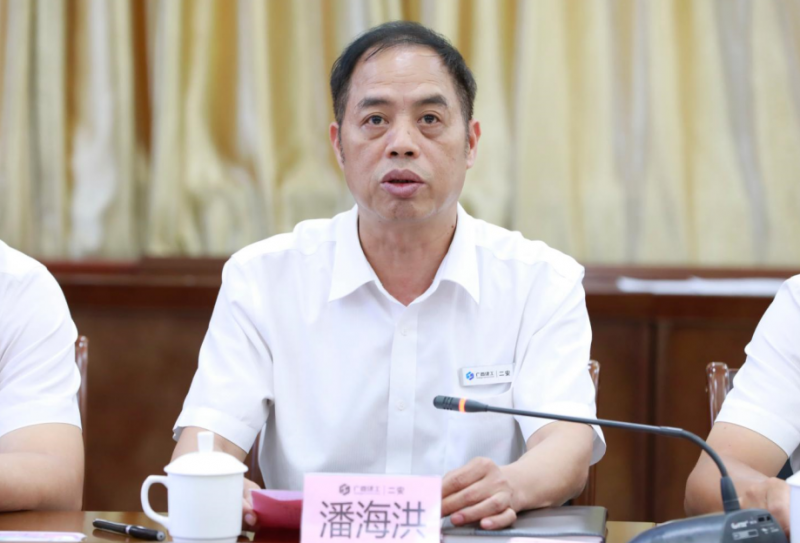 廣西建工二安與華為重磅簽約，未來將全面合作！