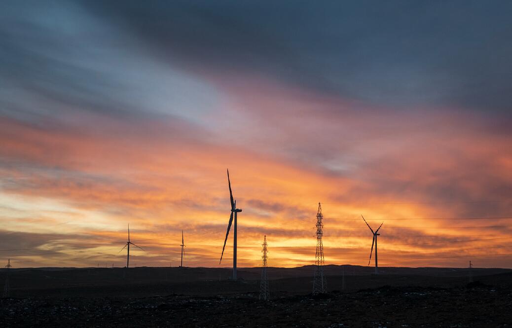 烏蘭察布供電公司：厚植綠色基因，讓三峽能源更“儲”彩