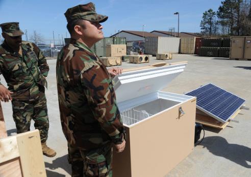 光伏應(yīng)用于制冷需求 在炎熱地區(qū)最具成本效益！