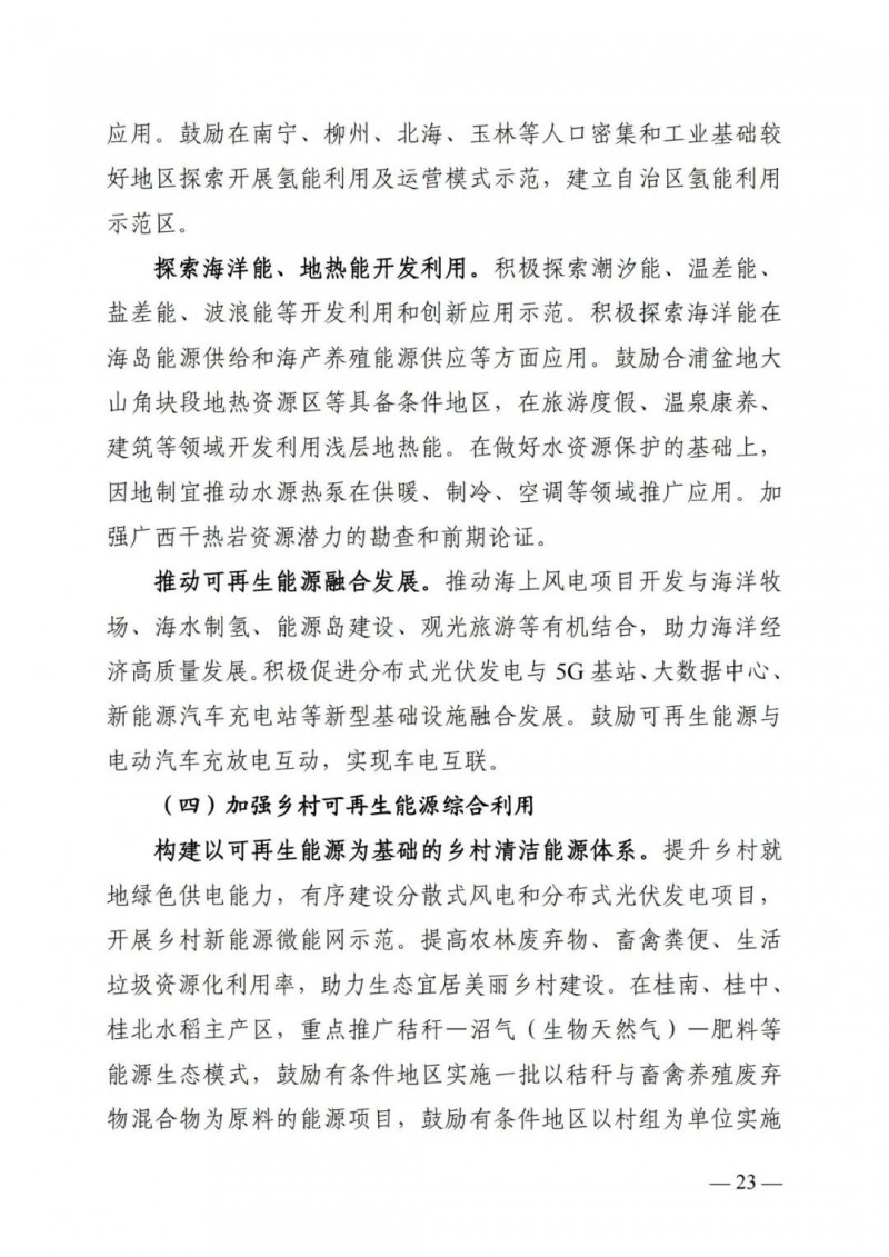 廣西“十四五”規(guī)劃：大力發(fā)展光伏發(fā)電，到2025年新增光伏裝機(jī)15GW！
