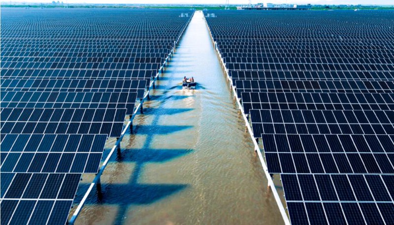 只此青綠 致此青春:跟隨央視欣賞美麗中國新畫卷