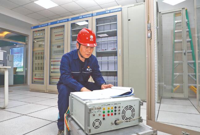 王雷:嚴(yán)慎細(xì)實干好自動化專業(yè)工作