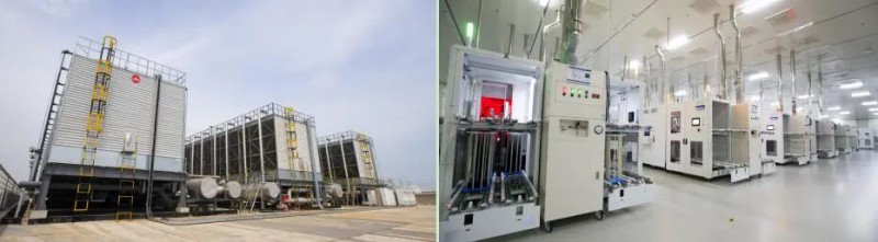 勇摘“桂冠” ！全球首個10GW組件+10GW電池光伏廠正式落成