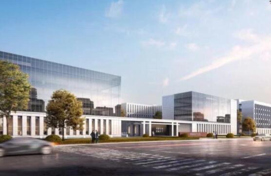 總投資100億元，厚普氫能裝備產(chǎn)業(yè)園在新都開工