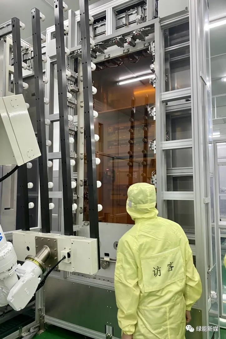 協(xié)鑫光電范斌:鈣鈦礦市場份額只取決于擴(kuò)產(chǎn)速度