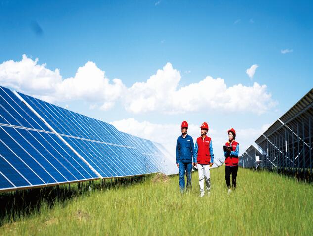 國網(wǎng)青海省電力公司推動(dòng)黨建與中心工作深度融合