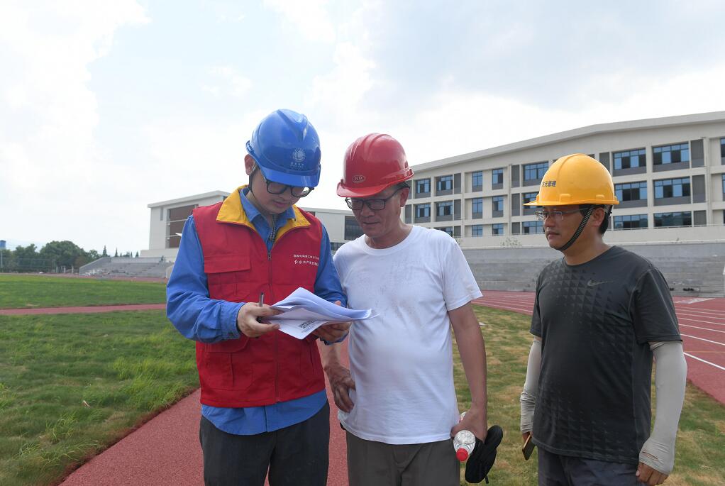 國網(wǎng)余姚市供電公司:全流程優(yōu)質(zhì)服務(wù) 新校園用電無憂