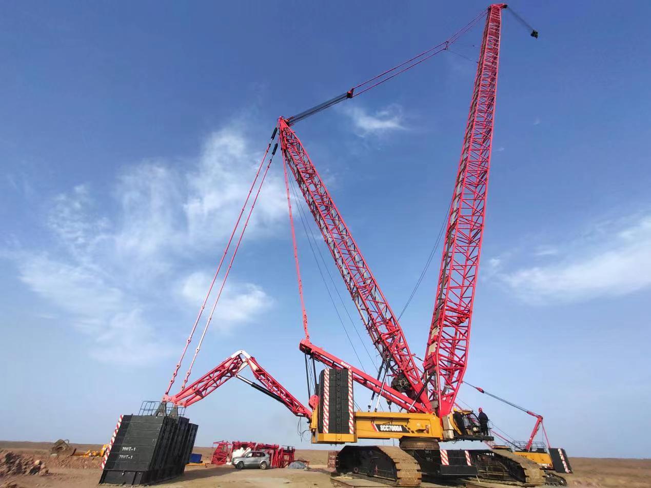 烏力吉供電公司電力服務(wù)按下“加速鍵”，助力重點(diǎn)項(xiàng)目建設(shè)“跑”起來