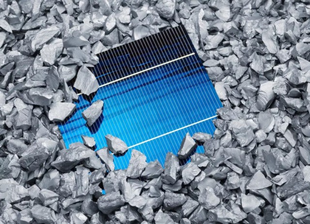 “雙碳”背景下，光伏行業(yè)供應(yīng)鏈如何破局？