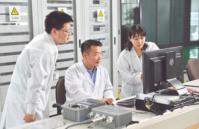 鄭玉平：踐行科技自立自強，持續(xù)攀登新高峰