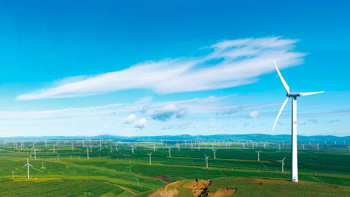 全國工商聯(lián)調研組開展“促進新能源產業(yè)高質量發(fā)展、推動構建新型電力系統(tǒng)”主題調研