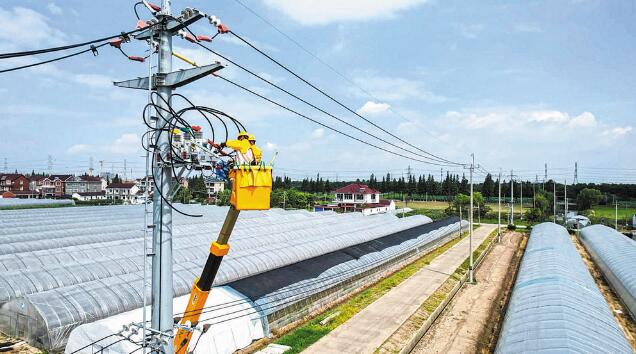 江蘇蘇州供電公司:優(yōu)化配網(wǎng)分級(jí)保護(hù) 快速隔離故障