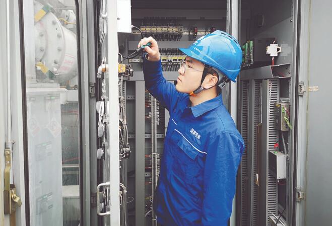 王可： 因為熱愛，所以投入