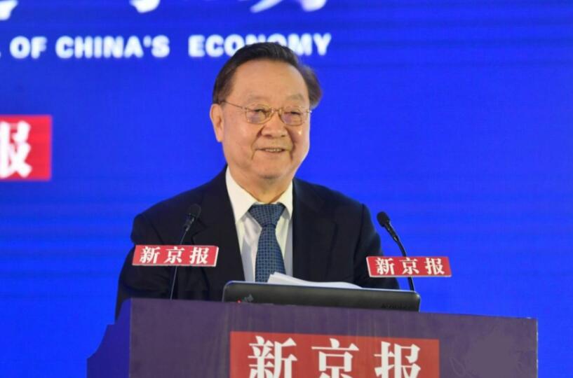 工信部原部長李毅中：去年出現(xiàn)拉閘限電情況，今后不能再發(fā)生!